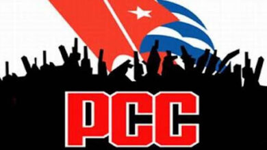 Asamblea de Balance del PCC en Sandino