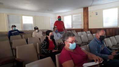 Asamblea Municipal del Partido, un incentivo para los pobladores en Sandino