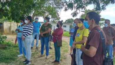 Impulsan en Sandino Programa Integral de Reparación de Barrios