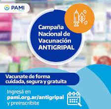 Campaña de vacunación antigripal adultos en Sandino