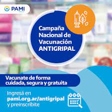 Campaña de vacunación antigripal adultos en Sandino