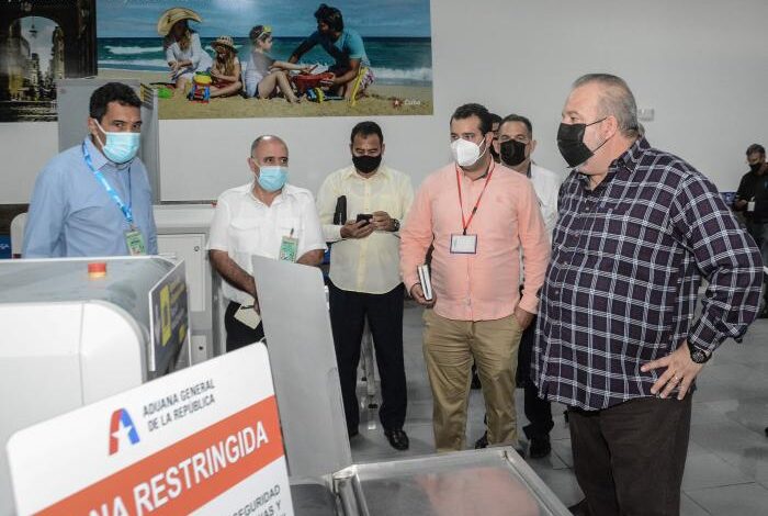 cuba mejores condiciones aeropuertos