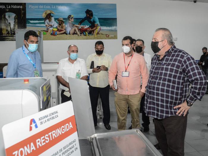 cuba mejores condiciones aeropuertos