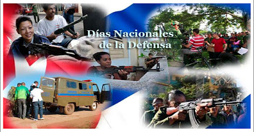 Demostrará Sandino capacidad de respuesta en el Día nacional de la Defensa