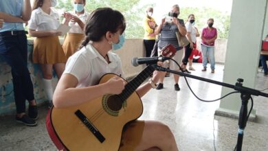 El estudiantado sandinense celebra su día