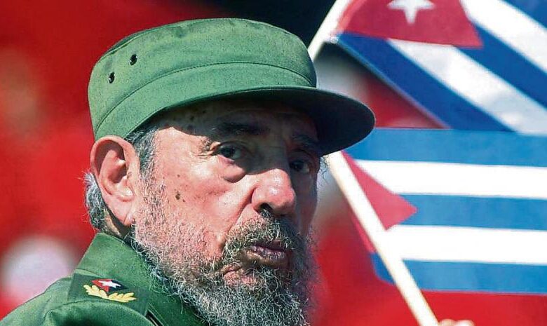 Fidel, Tu nombre es pueblo