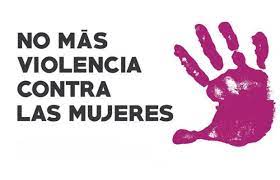 Diga NO a la violencia contra la mujer