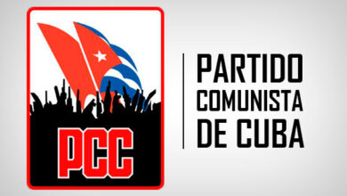 En Cuba un solo partido, el Partido Comunista de Cuba