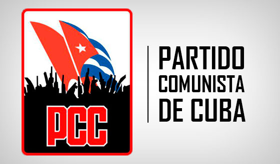 En Cuba un solo partido, el Partido Comunista de Cuba