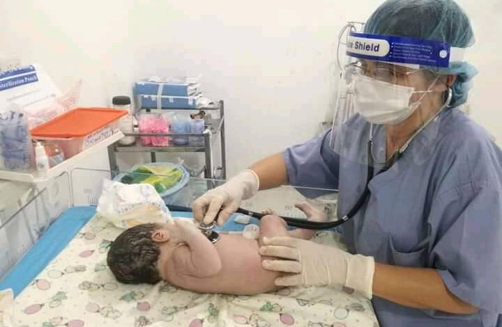 Garantizan calidad de los servicios en Sala de Pediatría del Hospital de Sandino