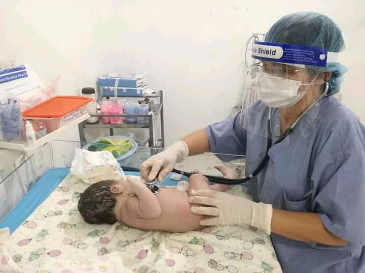 Garantizan calidad de los servicios en Sala de Pediatría del Hospital de Sandino