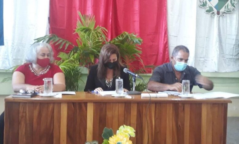En noviembre un proceso necesario de pueblo