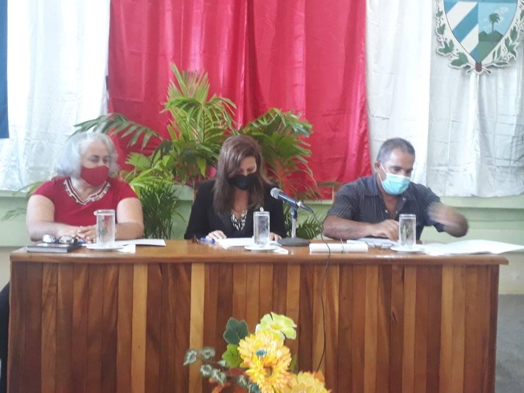 En noviembre un proceso necesario de pueblo