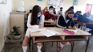 Continúa preparación de estudiantes para las pruebas de ingreso a la eneseñanza superior en Sandino