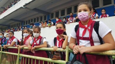 Retorno a las aulas y a las clases presenciales