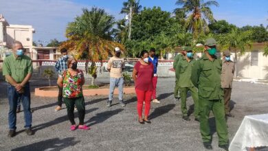 Celebran en Sandino aniversario 65 del Desembarco del Granma y Día de las FAR