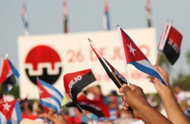 26 de julio: Día de la Rebeldía Nacional