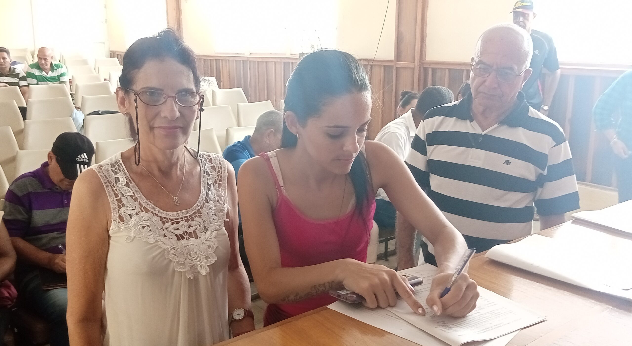 Toman posesión de sus cargos Comisiones Electorales de Circunscripción en Sandino