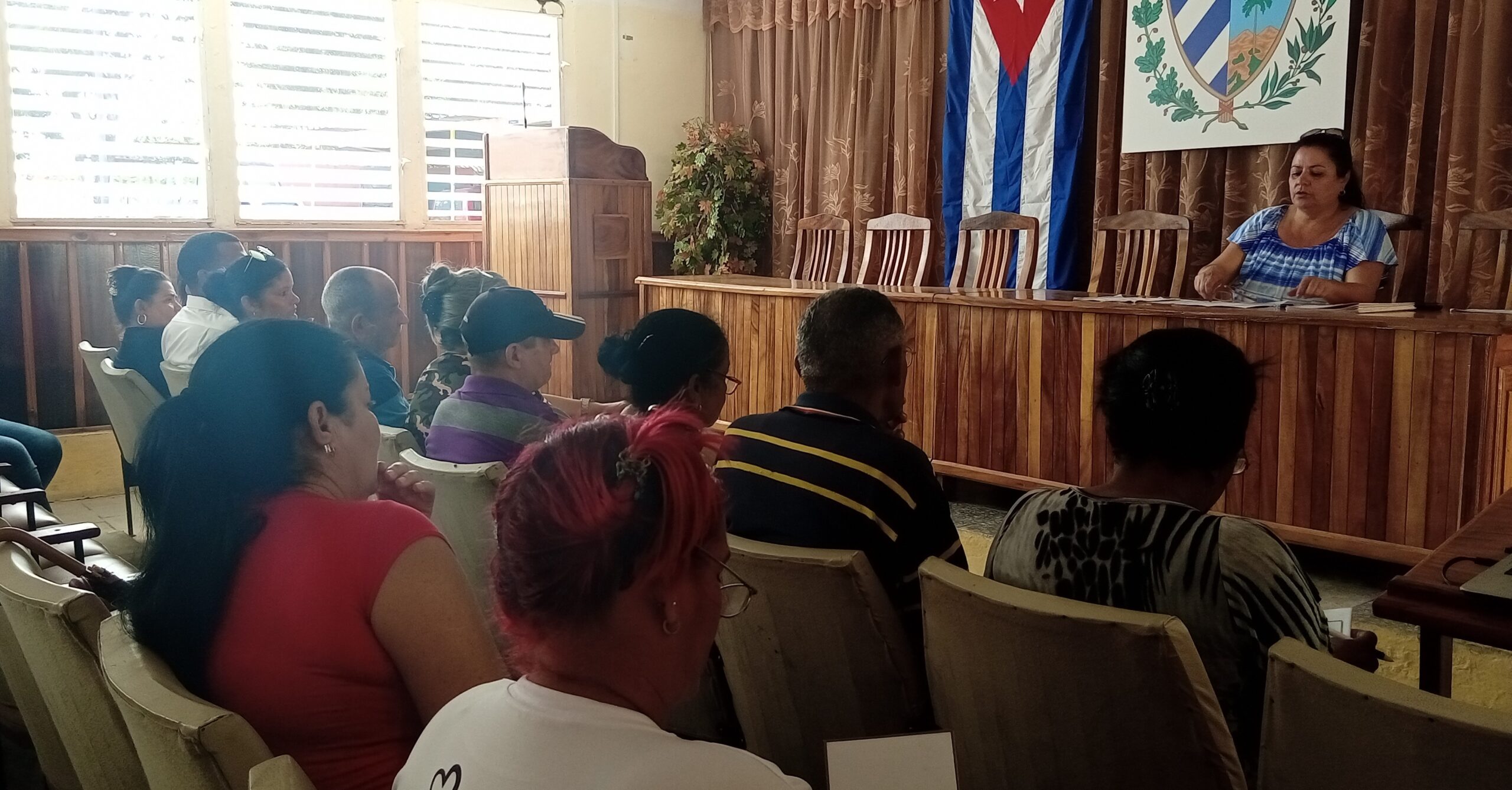 Avanza la preparación en Sandino para el referendo del Código de las Familias
