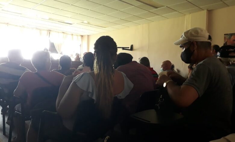 Reunión de secretarios generales del Partido