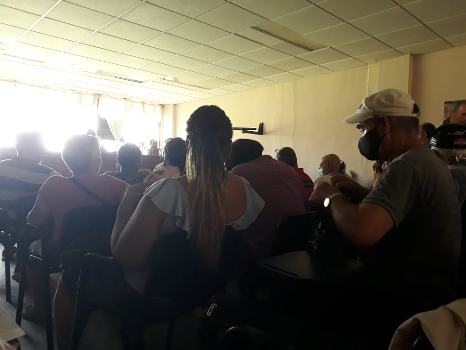 Reunión de secretarios generales del Partido
