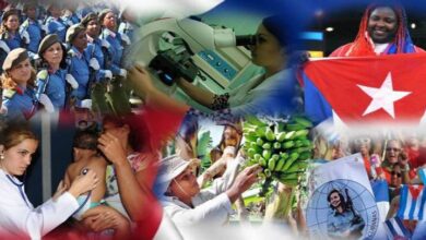 La Federación de Mujeres Cubanas desarrolla actividades en su cumple 62