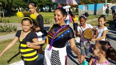 Inauguran Semana de la Cultura en Sandino