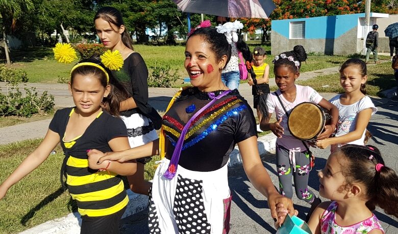 Inauguran Semana de la Cultura en Sandino