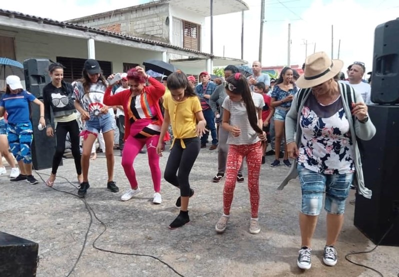 Ambicioso programa de actividades desarrolla la casa de cultura Leonel Rugama de Sandino