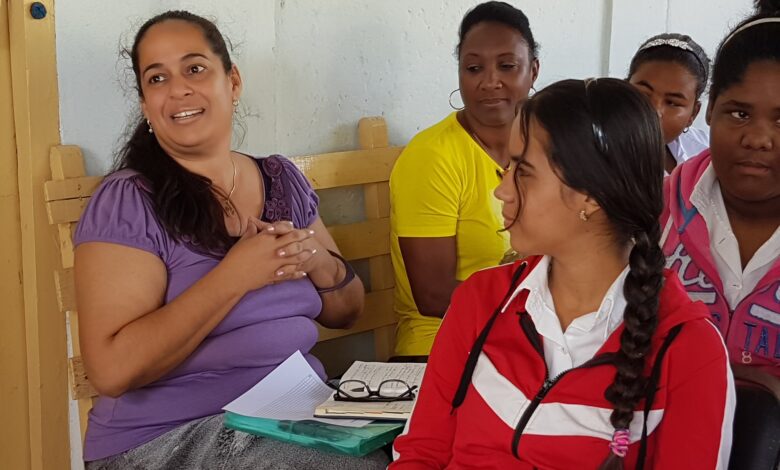 Casa de Orientación a la Mujer y la Familia