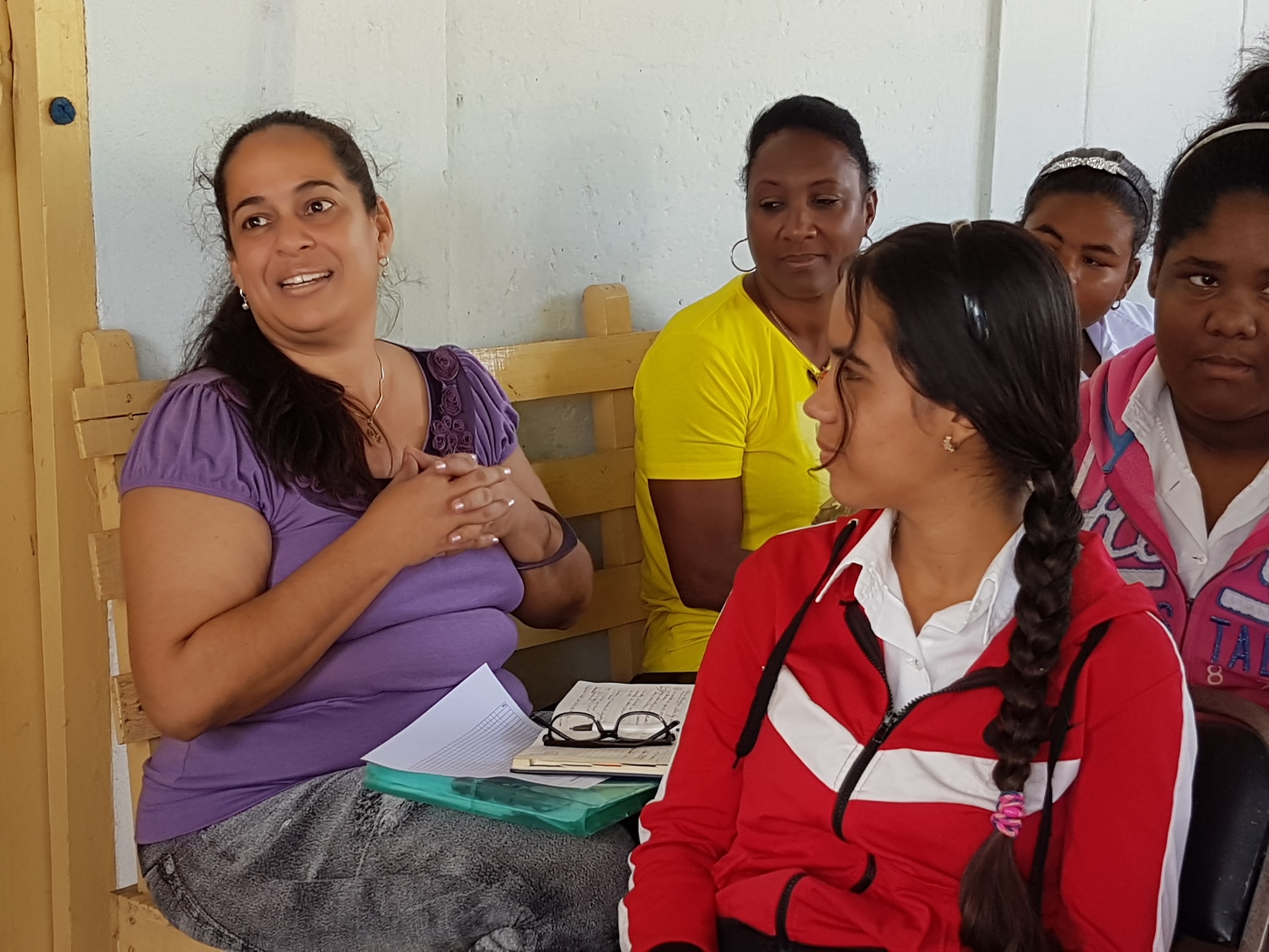 Casa de Orientación a la Mujer y la Familia