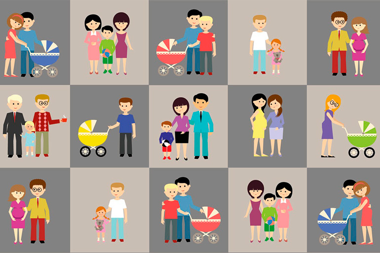 El nuevo Código de las Familias apuesta por la diversidad familiar.jpg