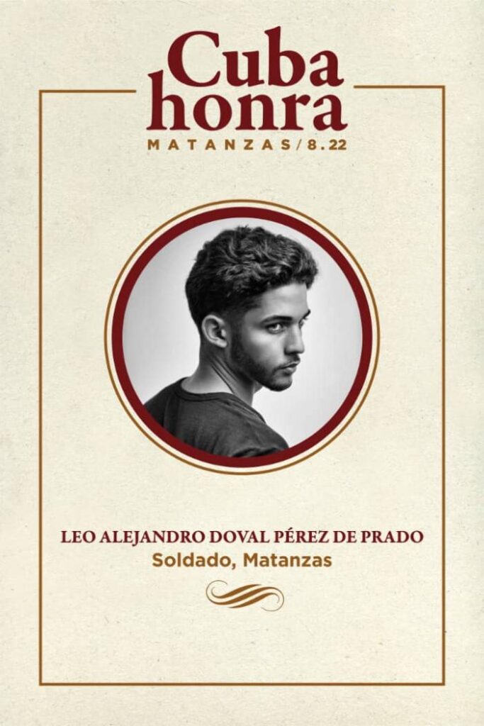 identidad desaparecidos incendio Matanzas