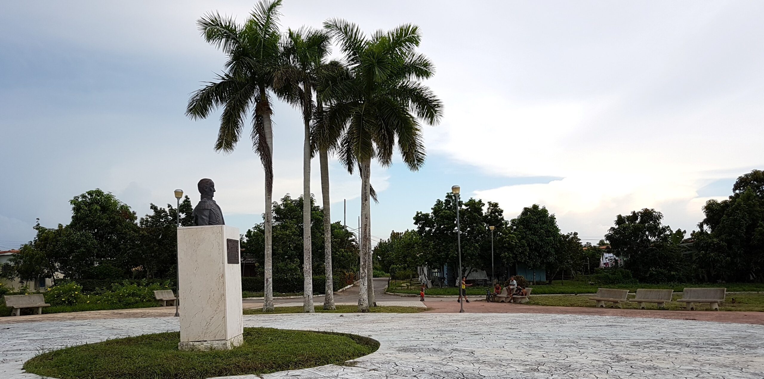 Villa Simón Bolívar, 17 años de su fundación