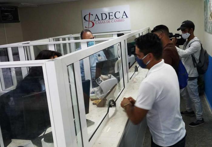 compra de divisas mercado cambiario cuba