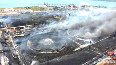 identidad desaparecidos incendio Matanzas