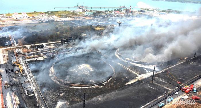 identidad desaparecidos incendio Matanzas