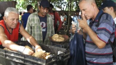 feria agropecuaria comercial sandino