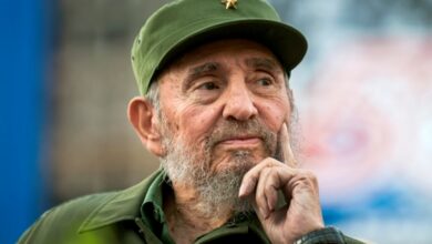 Fidel Castro Ruz, guerrero de mi batallas