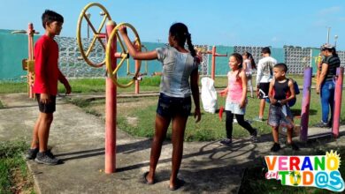 jornada verano sandino