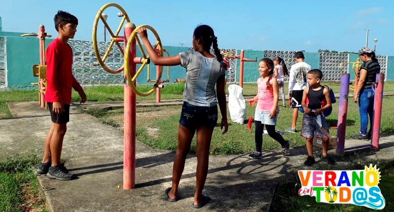 jornada verano sandino