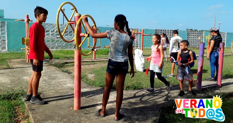 jornada verano sandino