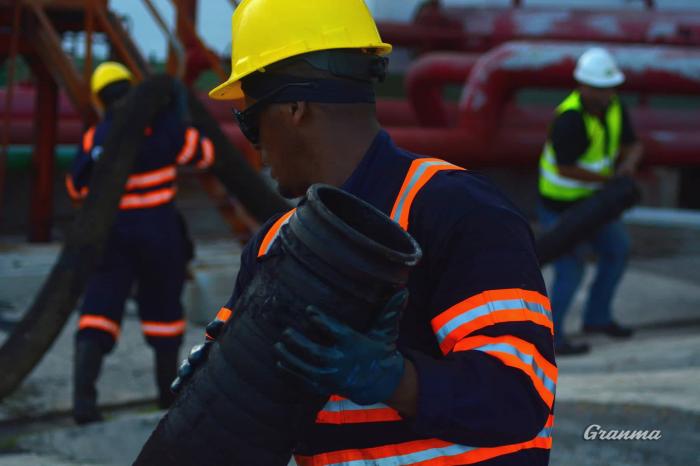 solidaridad incendio matanzas