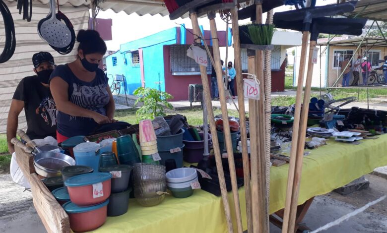 Trabajo por cuenta propia, una opción de empleo de gran aceptación en Sandino