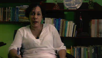 Dra. C. Aliany Díaz López, profesora del Departamento de Derecho de la Universidad de Pinar del Río conversa sobre responsabilidad familiar en el nuevo Código de las Familias
