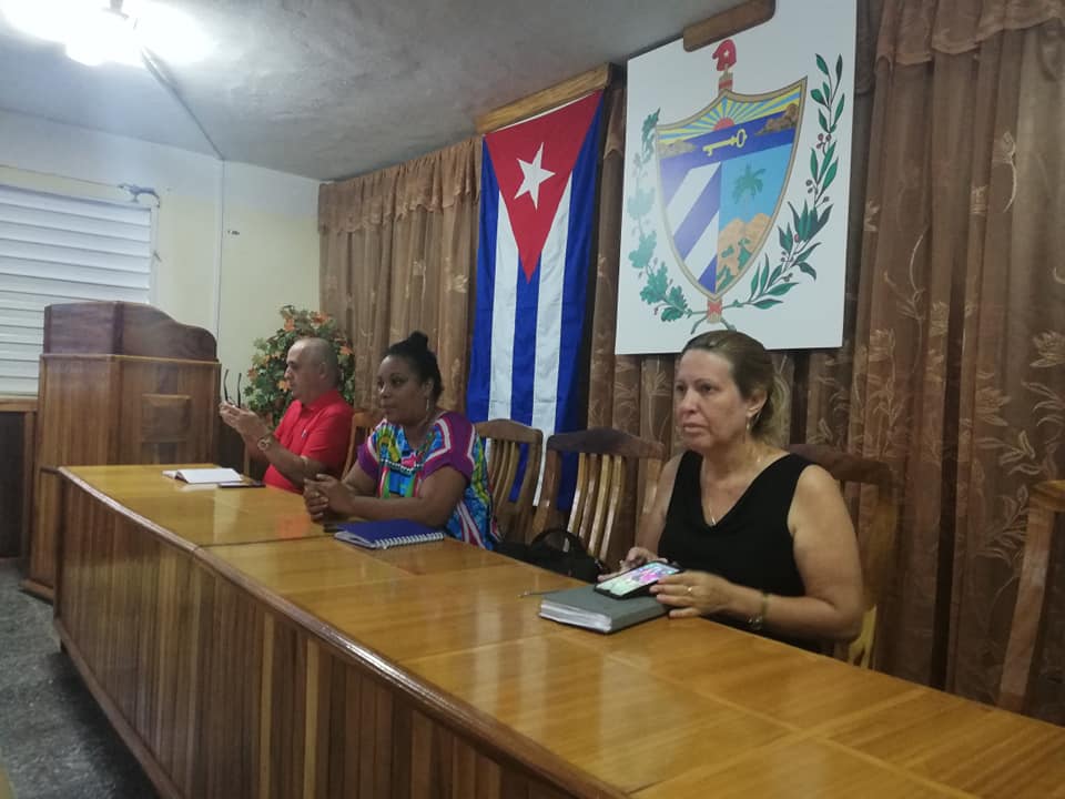 Adopta medidas preventivas Consejo de Defensa Municipal en Sandino ( +AUDIO )