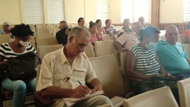 Sandino avanza en la preparación para del referendo del Código de las Familias