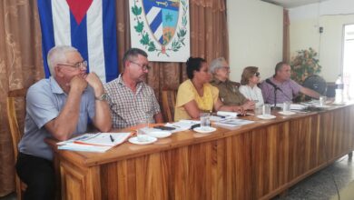 Finqueros sandineneses debaten con las máximas autoridades de la agricultura en el país, sobre sus desafíos para producir alimentos en la etapa actual