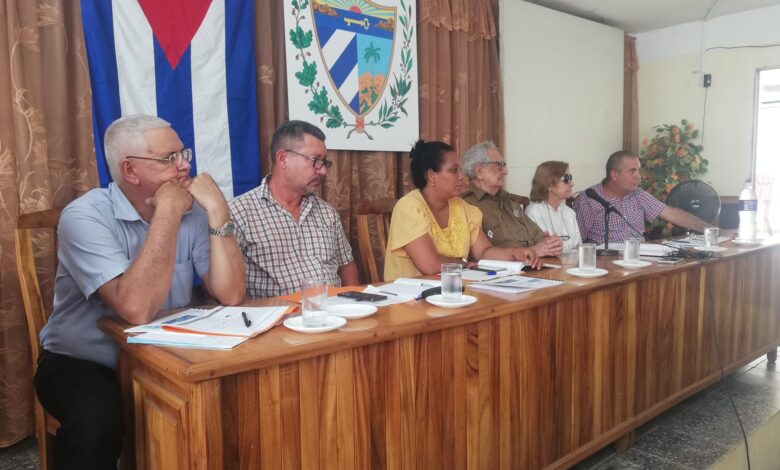 Finqueros sandineneses debaten con las máximas autoridades de la agricultura en el país, sobre sus desafíos para producir alimentos en la etapa actual