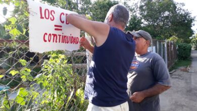 Puntualizan preparativos para las asambleas de nominación de candidatos a delegados del Poder Popular